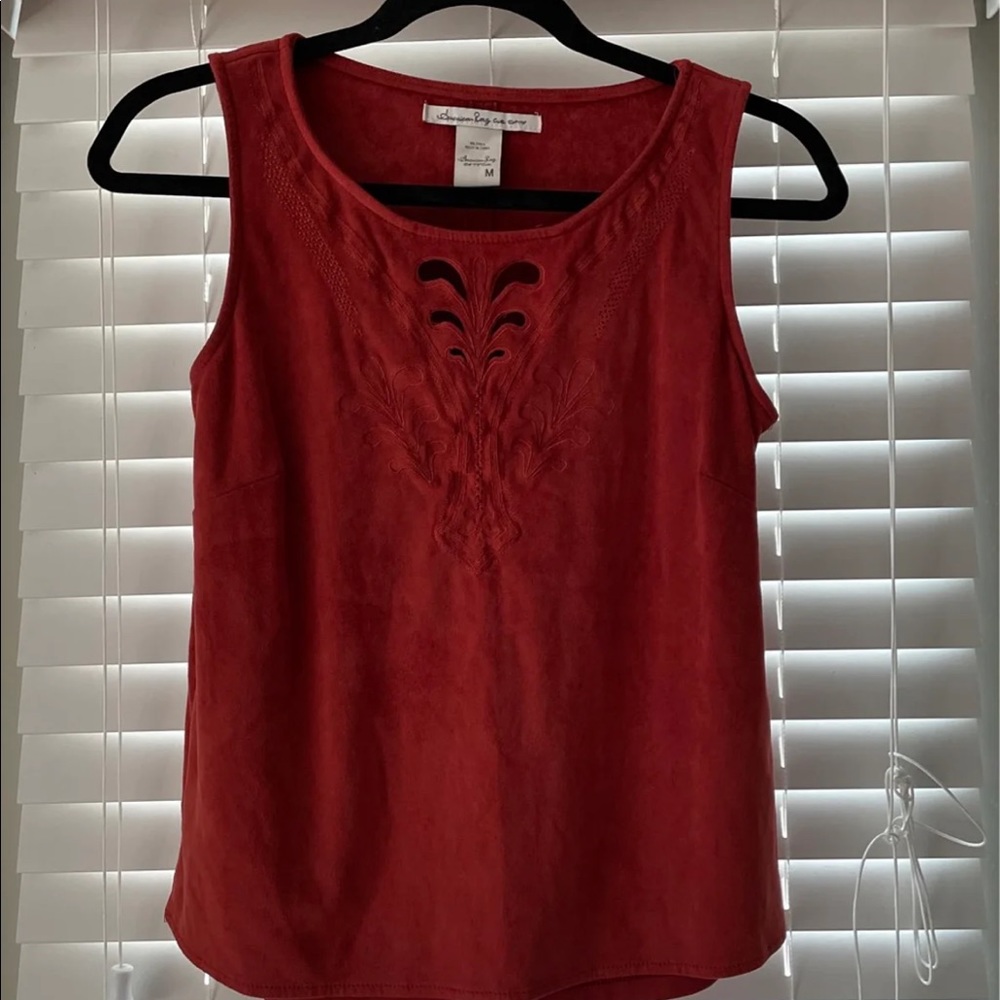 American Rag top